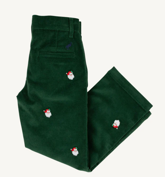 Critter Prep School Pants - Cord