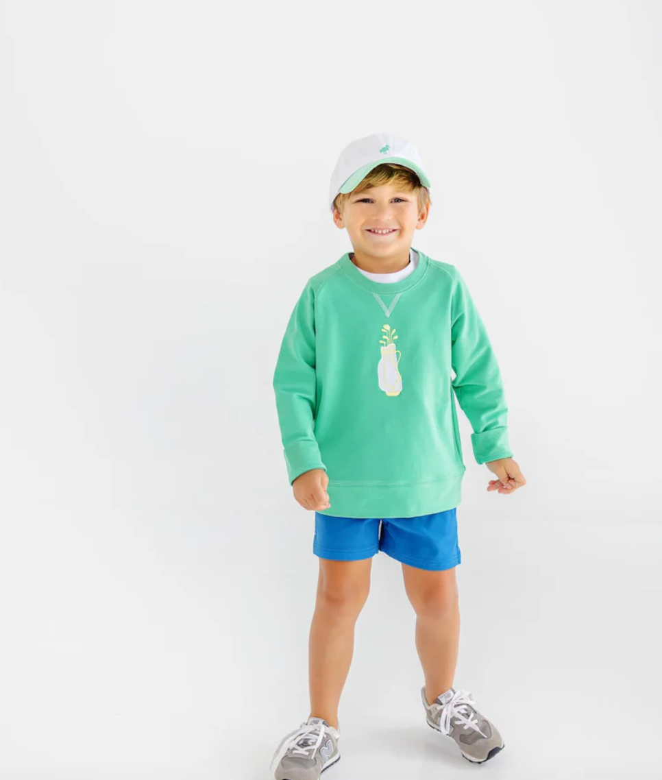 Prepletic Sheffeild Shorts - Wood Boat Blue