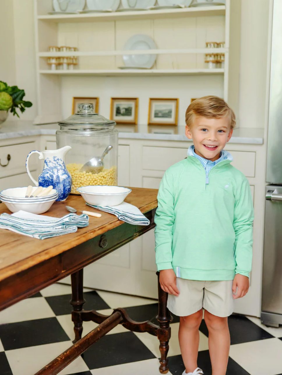 Prepletic Charlie's Chinos - Keeneland Khaki