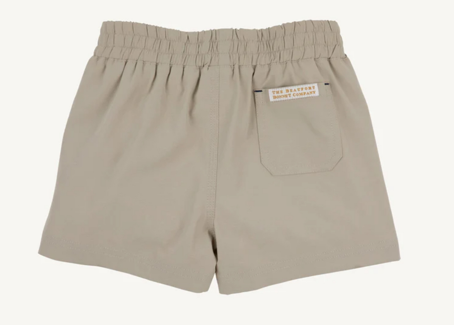 Prepletic Sheffield Shorts - Keeneland Khaki