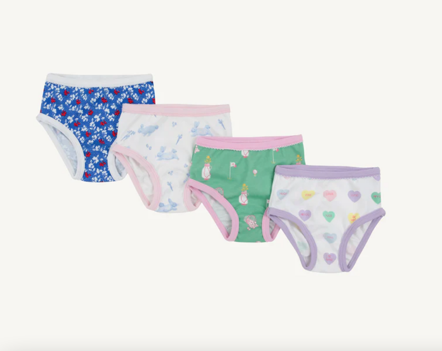 Pippy's Underpinnings Set - Spring