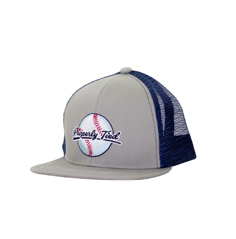 Baseball Trucker Hat