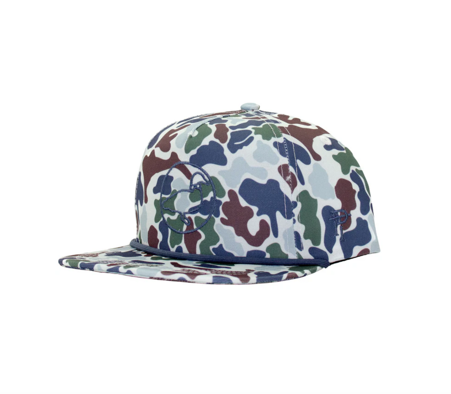 Sportsman Terra Camo Trucker Hat