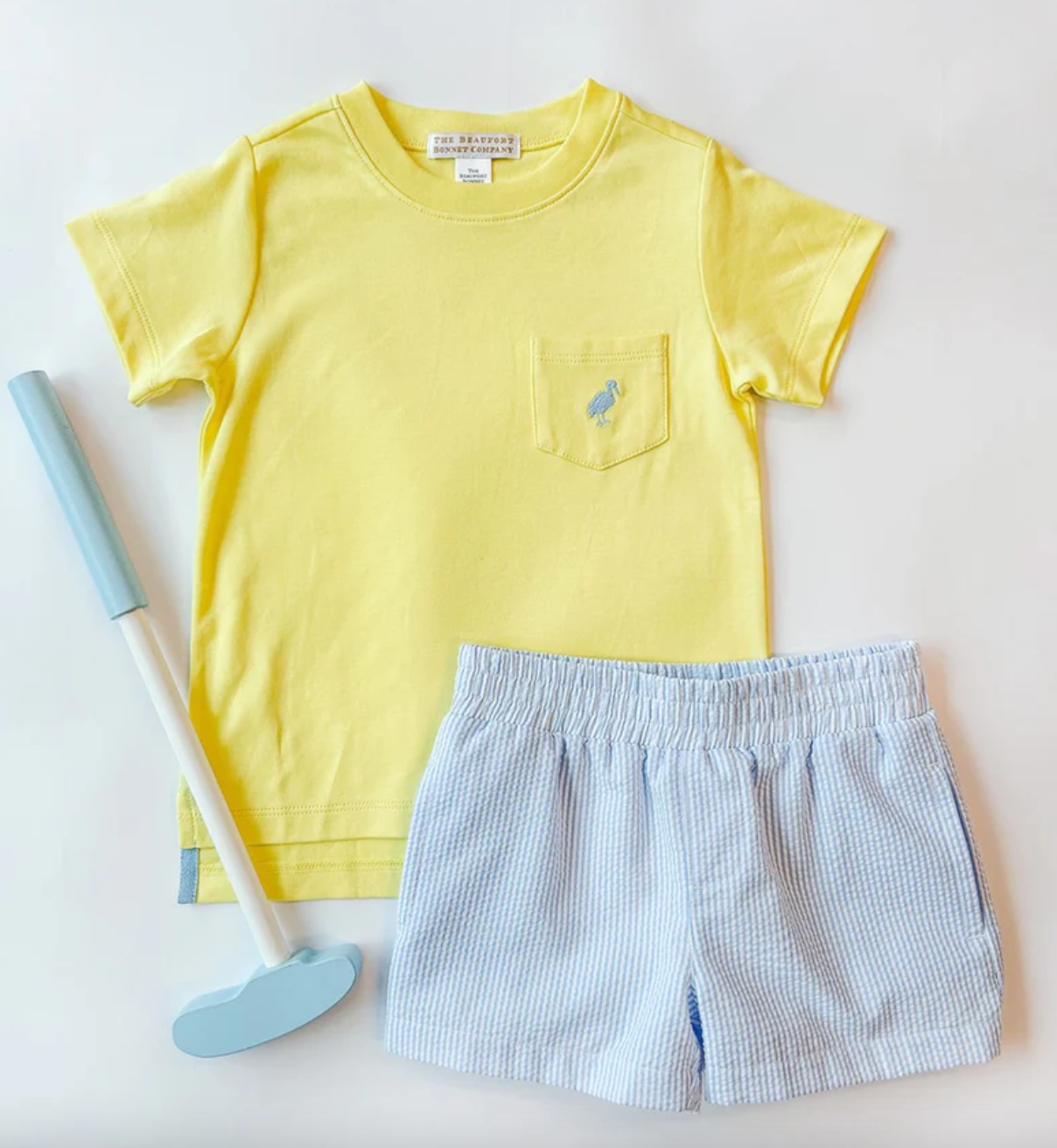 Sheffield Shorts - Breakers Blue