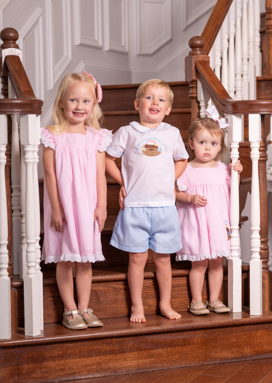 Mave Noah's Ark Bloomer Set