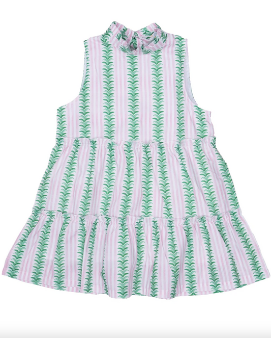 Addison Cabana Banana Dress