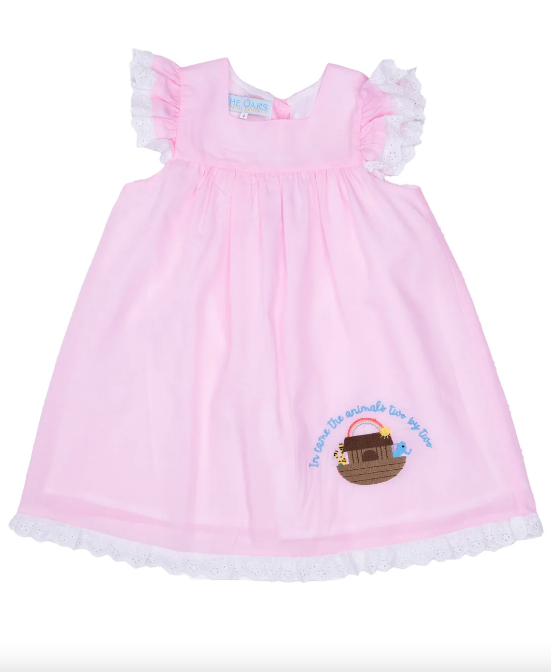 Whitney Noah's Ark Dress