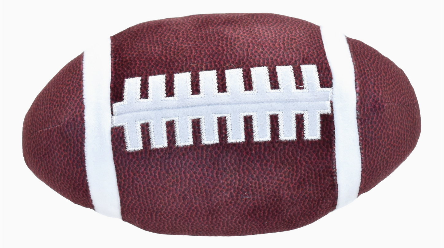 Football Slow Rise Plush