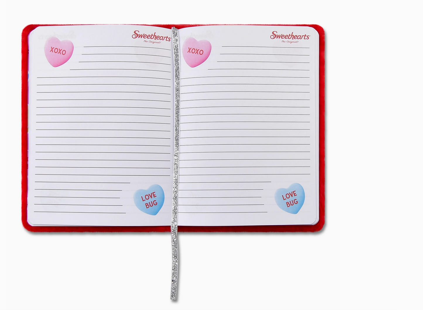 Sweethearts Furry Journal