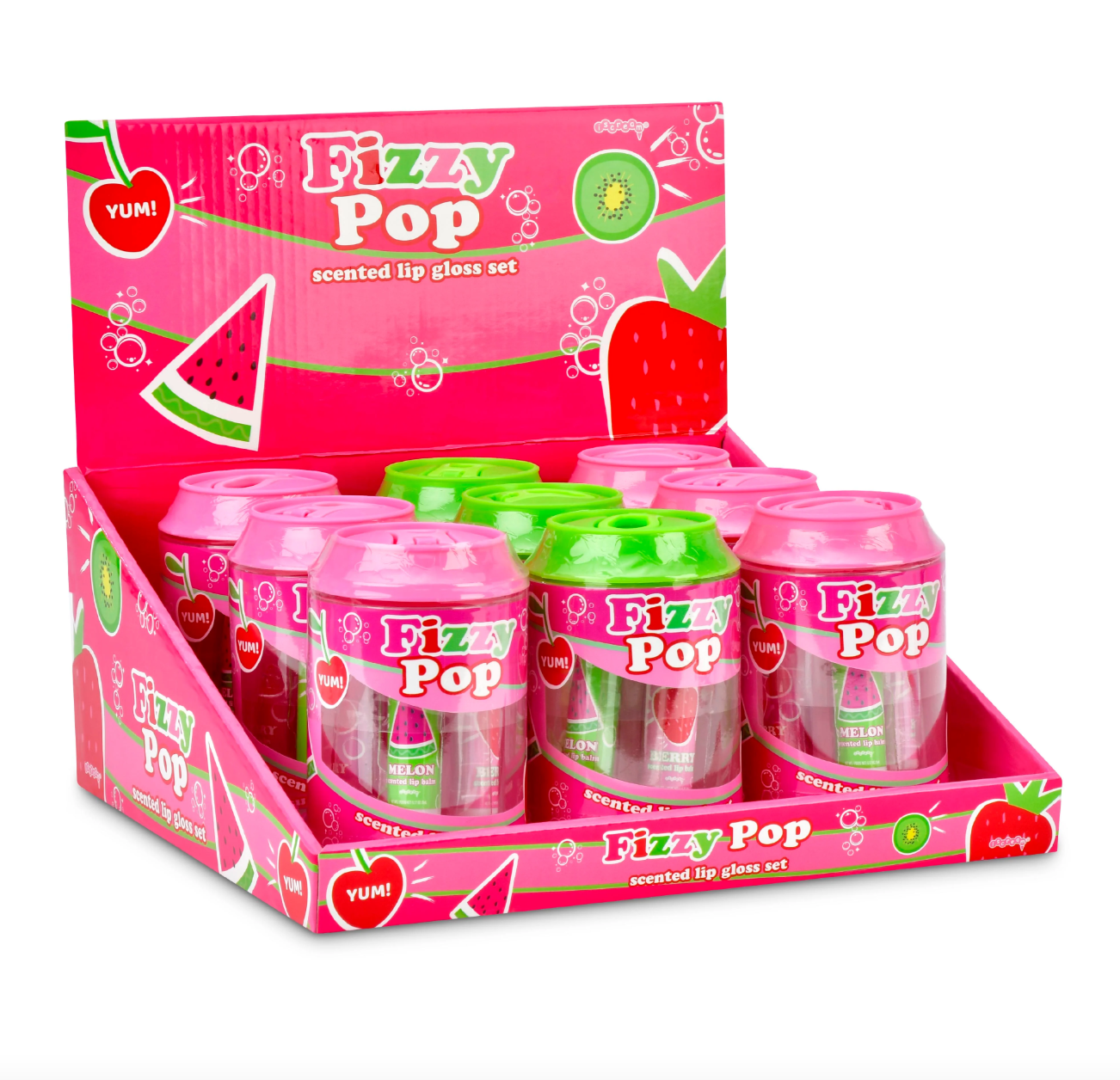 Juice Can Lip Balm
