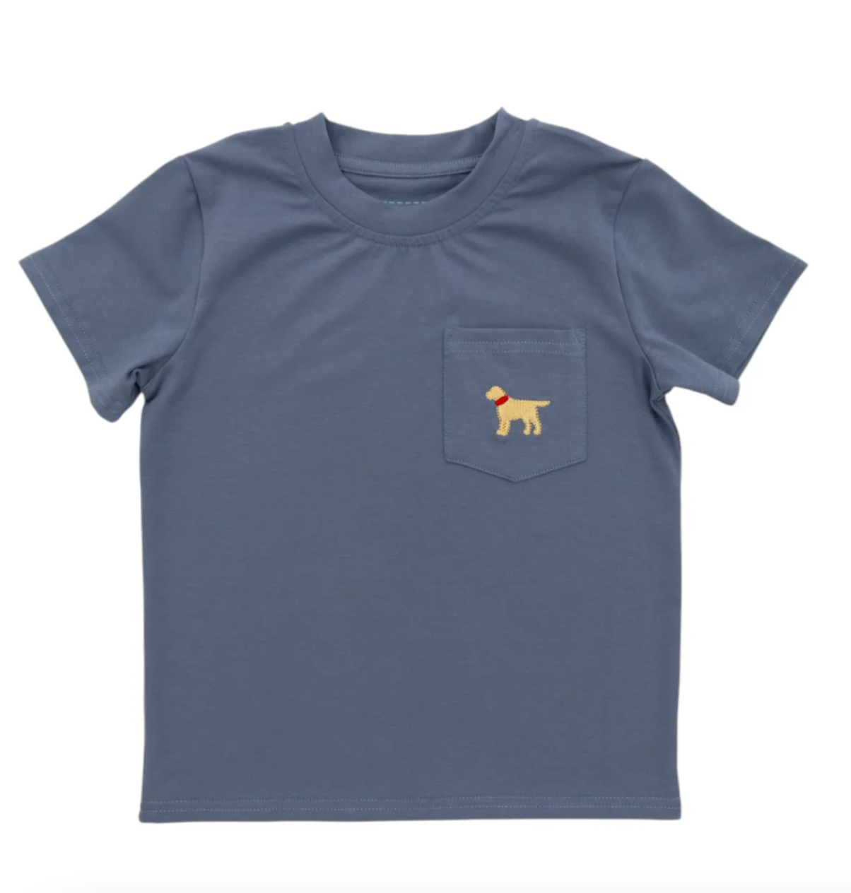 Pocket Tee - Dog