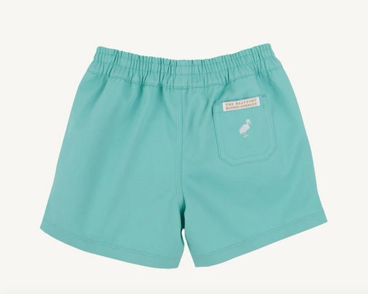 Sheffield Shorts - Turks Teal