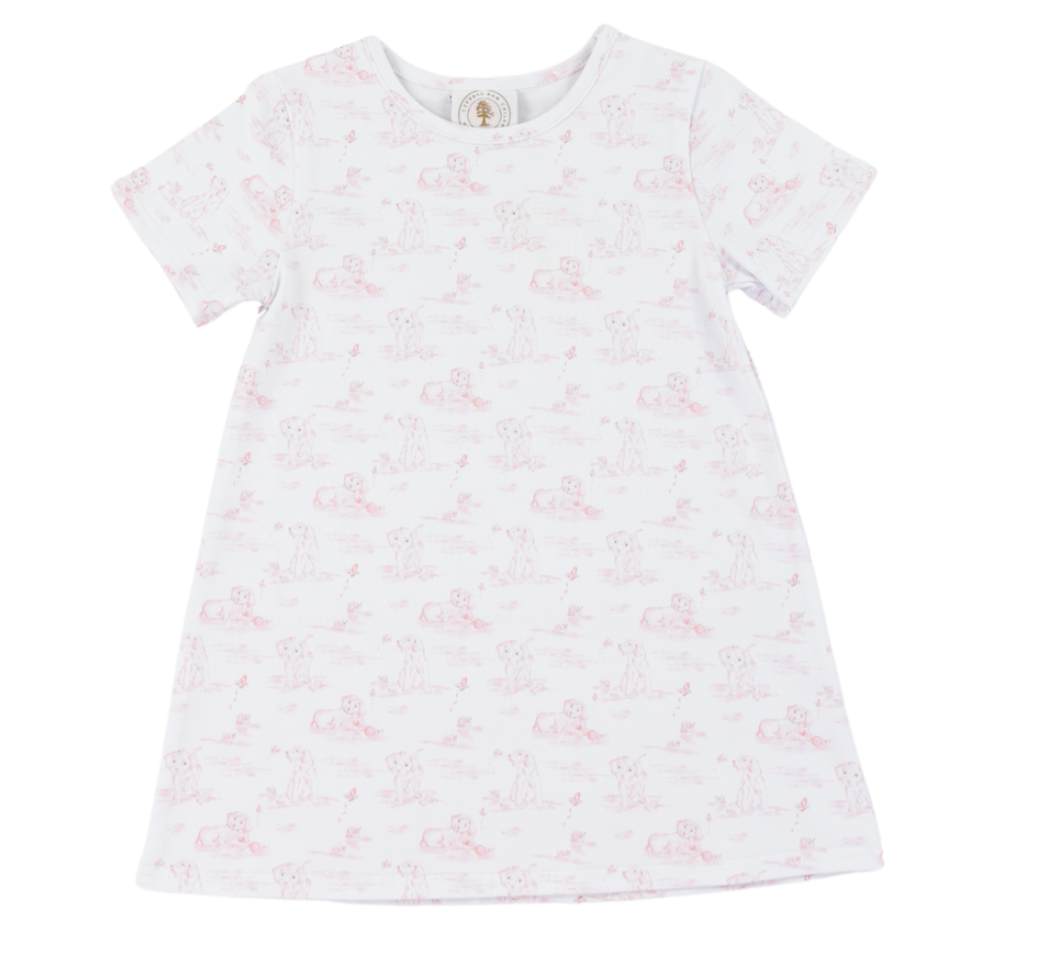 Snips & Snails Dress
