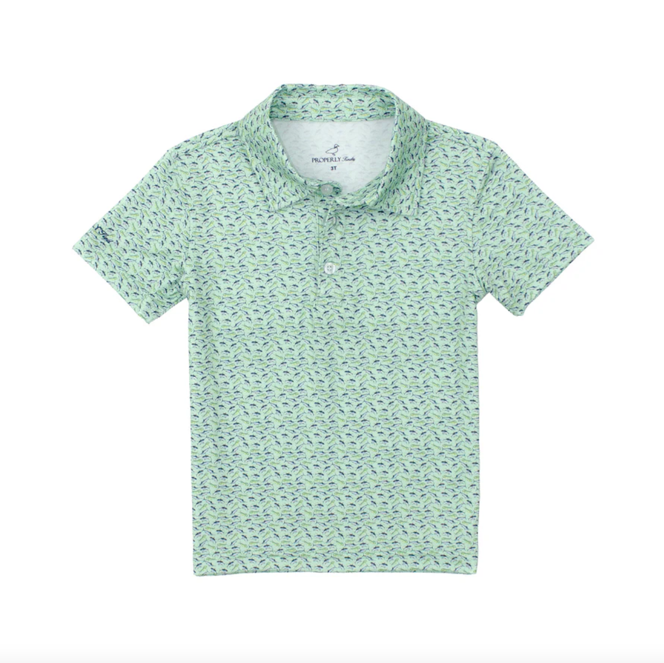 Offshore Slam Inlet Polo