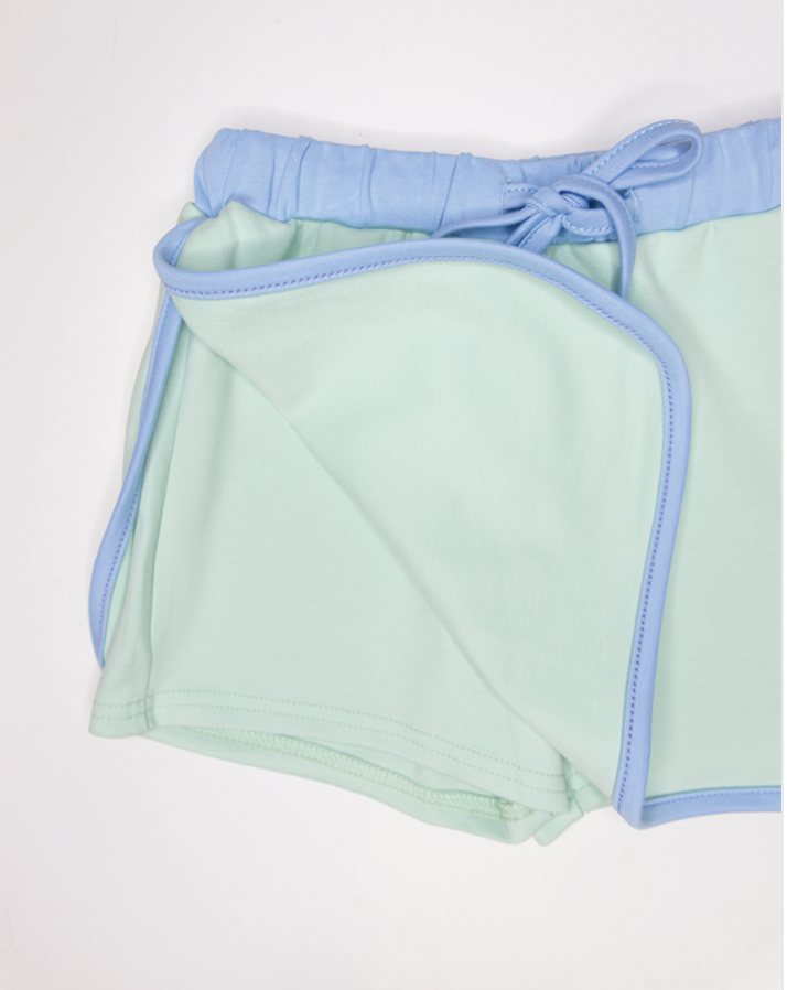 Aria Skort Set - Mint