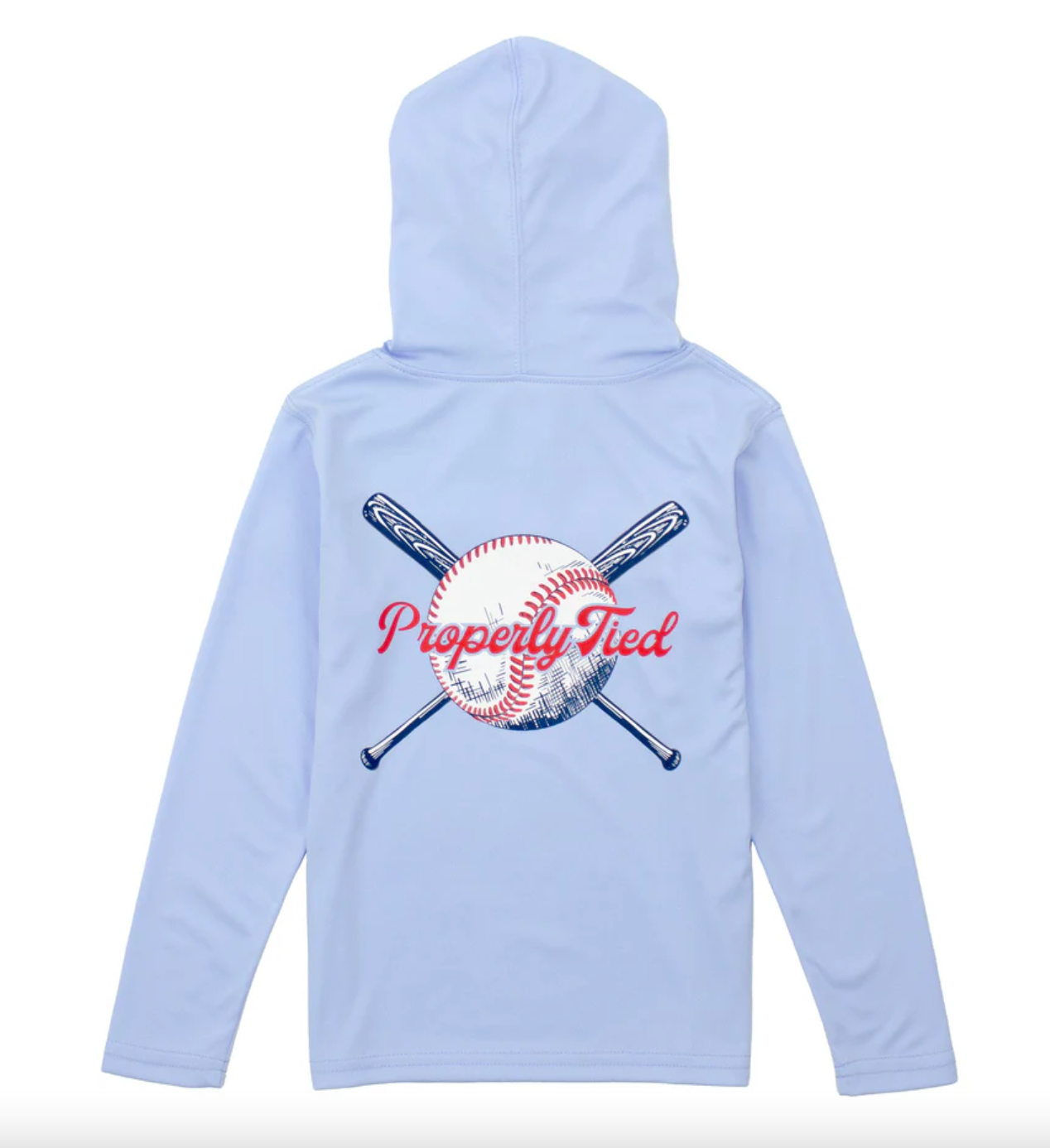 Play Ball Performance Hoodie