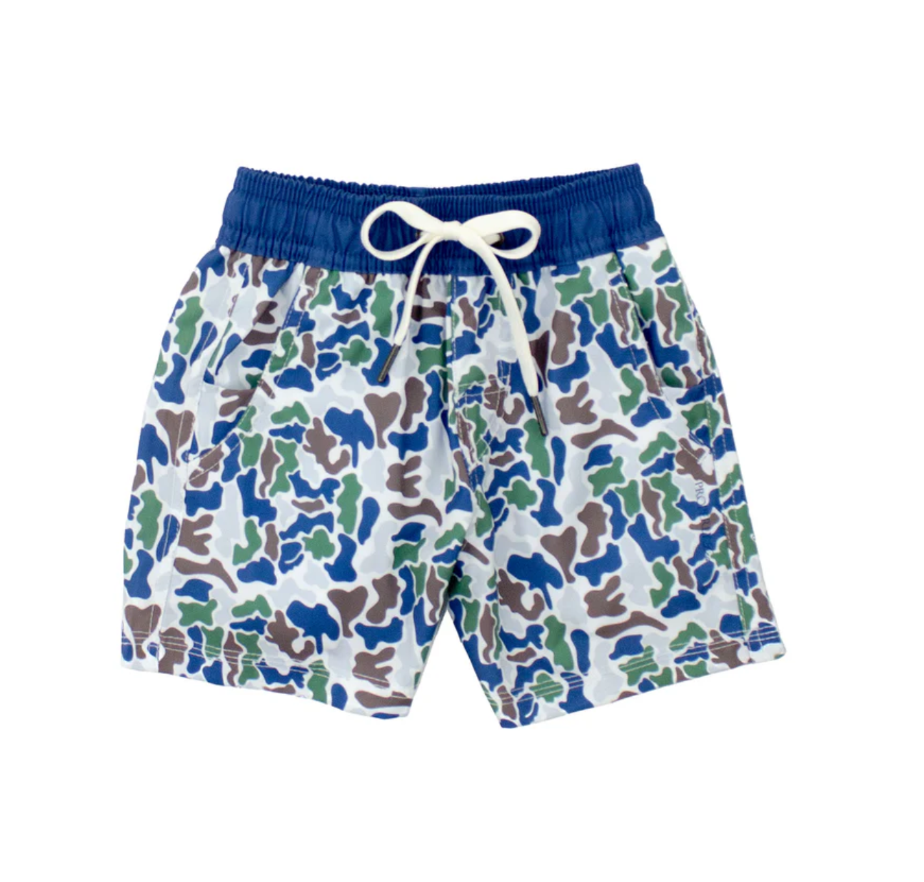 Terra Camo Trail Shorts