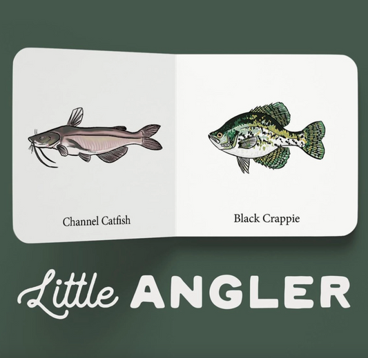 Little Angler Book Set