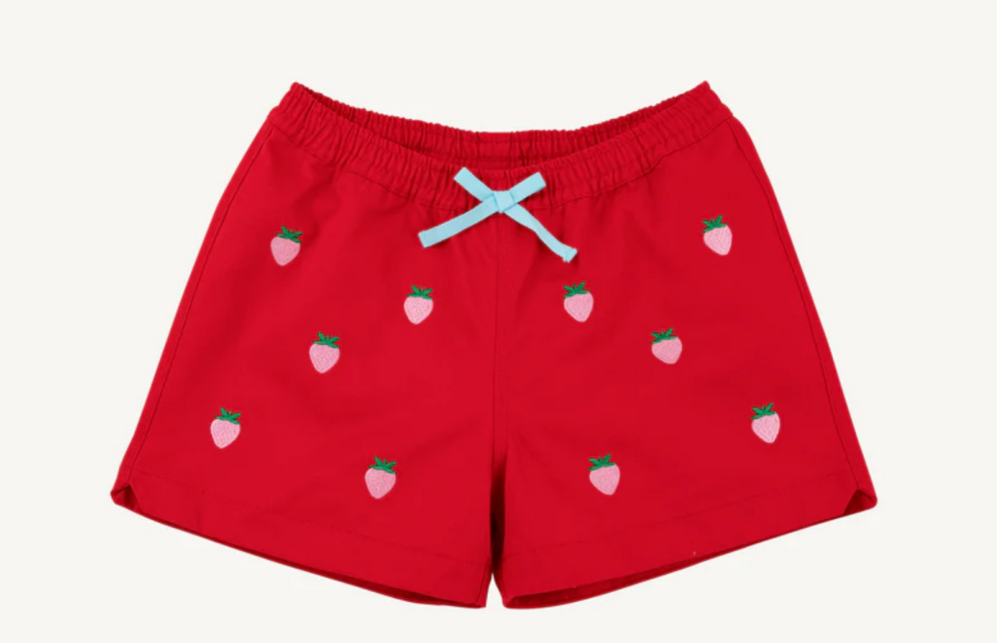 Critter Cheryl Shorts - Richmond Strawberry