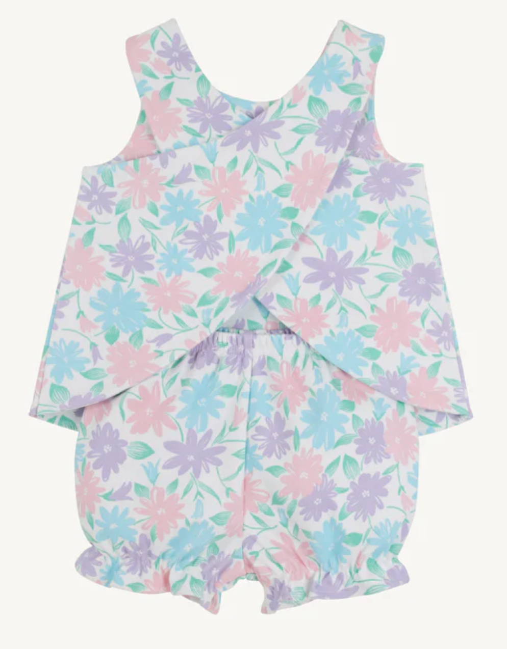 Bettye Bloomer Set - Glastonbury Blooms