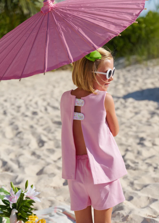 Tilly Snap Short Set