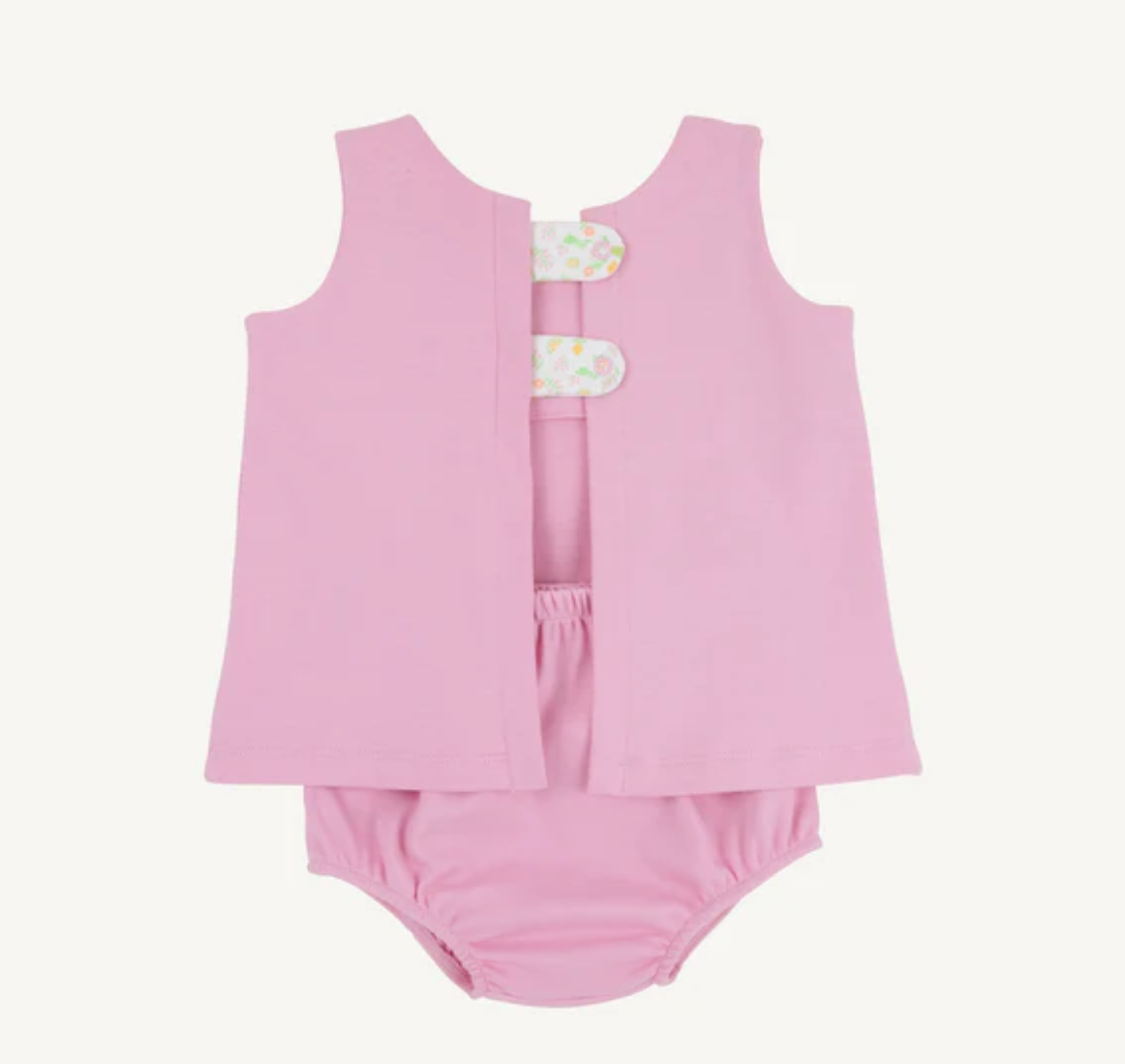 Tilly Snap Bloomer Set