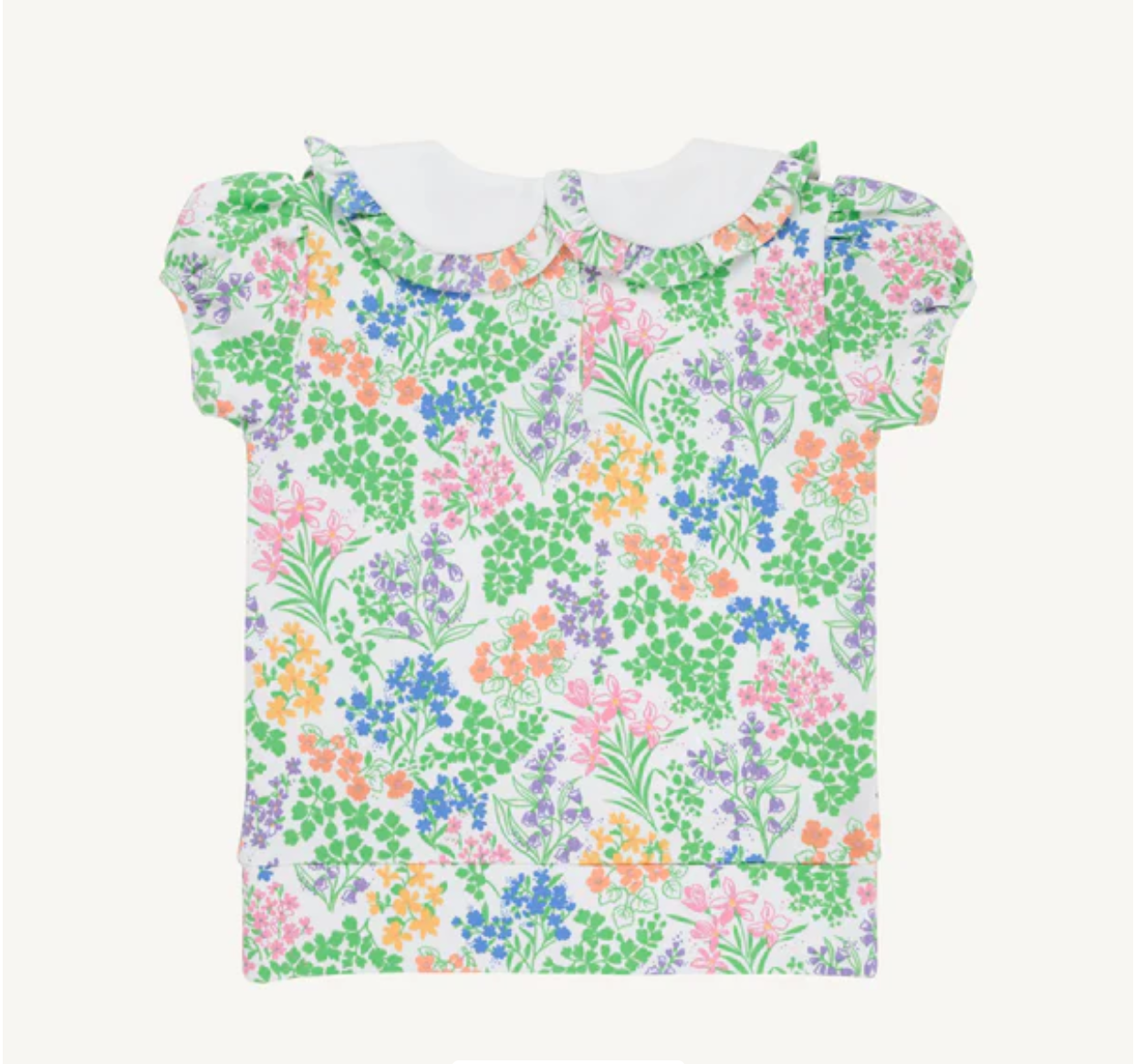 Maude's Comfy Crewneck - Gaston Garden