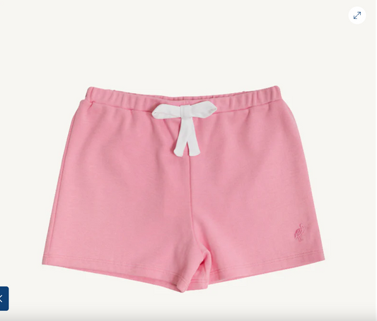 Shipley Shorts - Hamptons Hot Pink