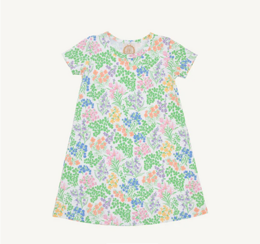Polly Play Dress - Gaston Garden