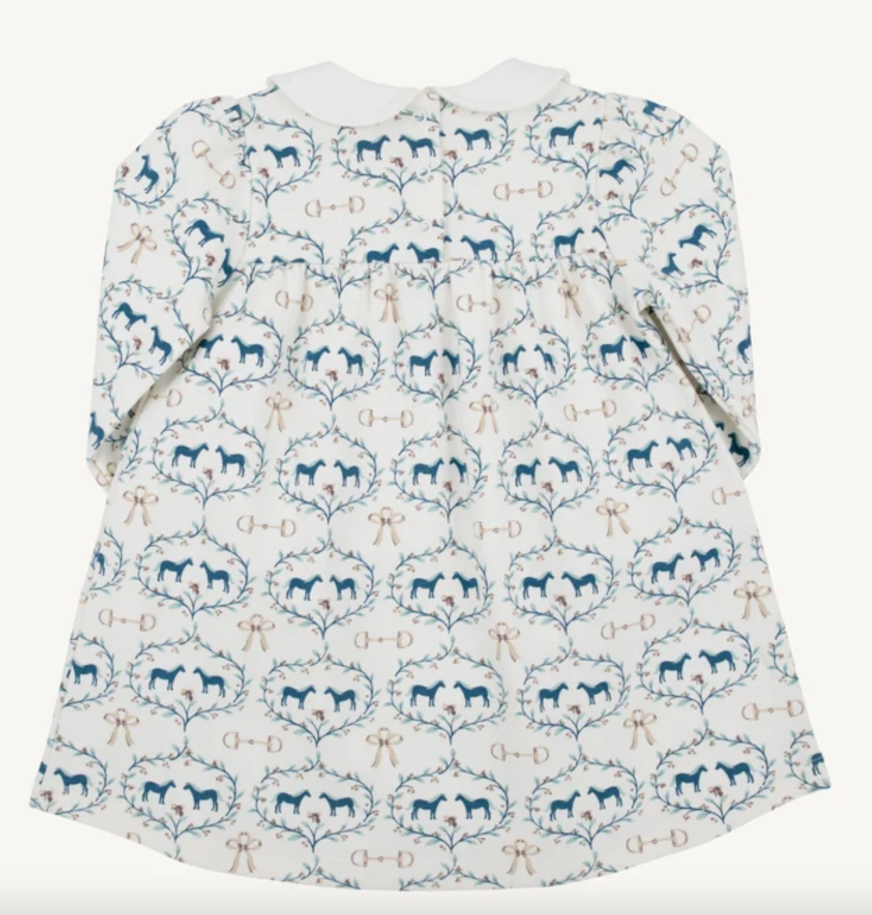 Banks Bow Dress - Horse Bits & Bows