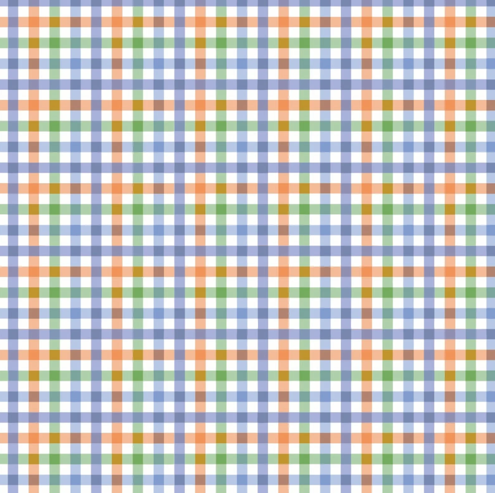 Harvest Gingham Bradford Pajamas