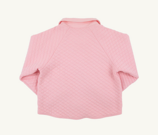 Quinn Coat - Sandpearl Pink