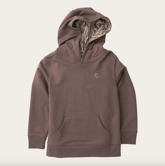 Duck Camo Spinnerbait Hoodie
