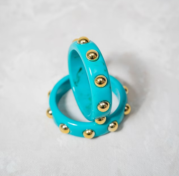 Abby Bracelet - Turquoise