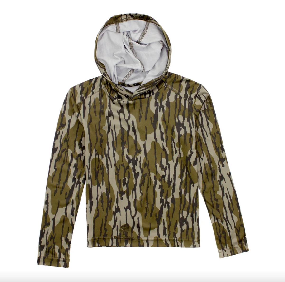 Ravine Hoodie Mossy Oak Bottomland