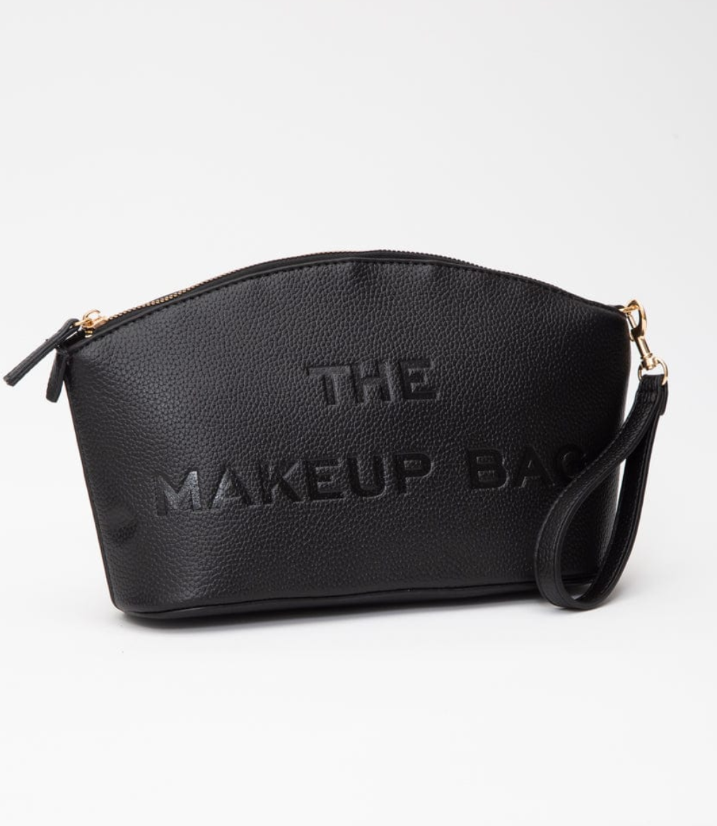 The Makeup Pouch