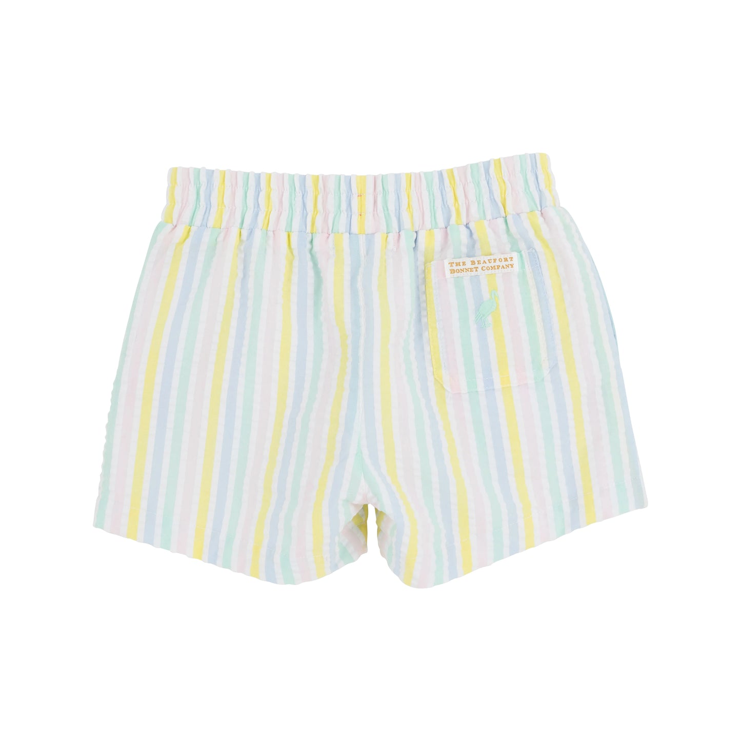 Sheffield Shorts - Siesta Key Seersucker