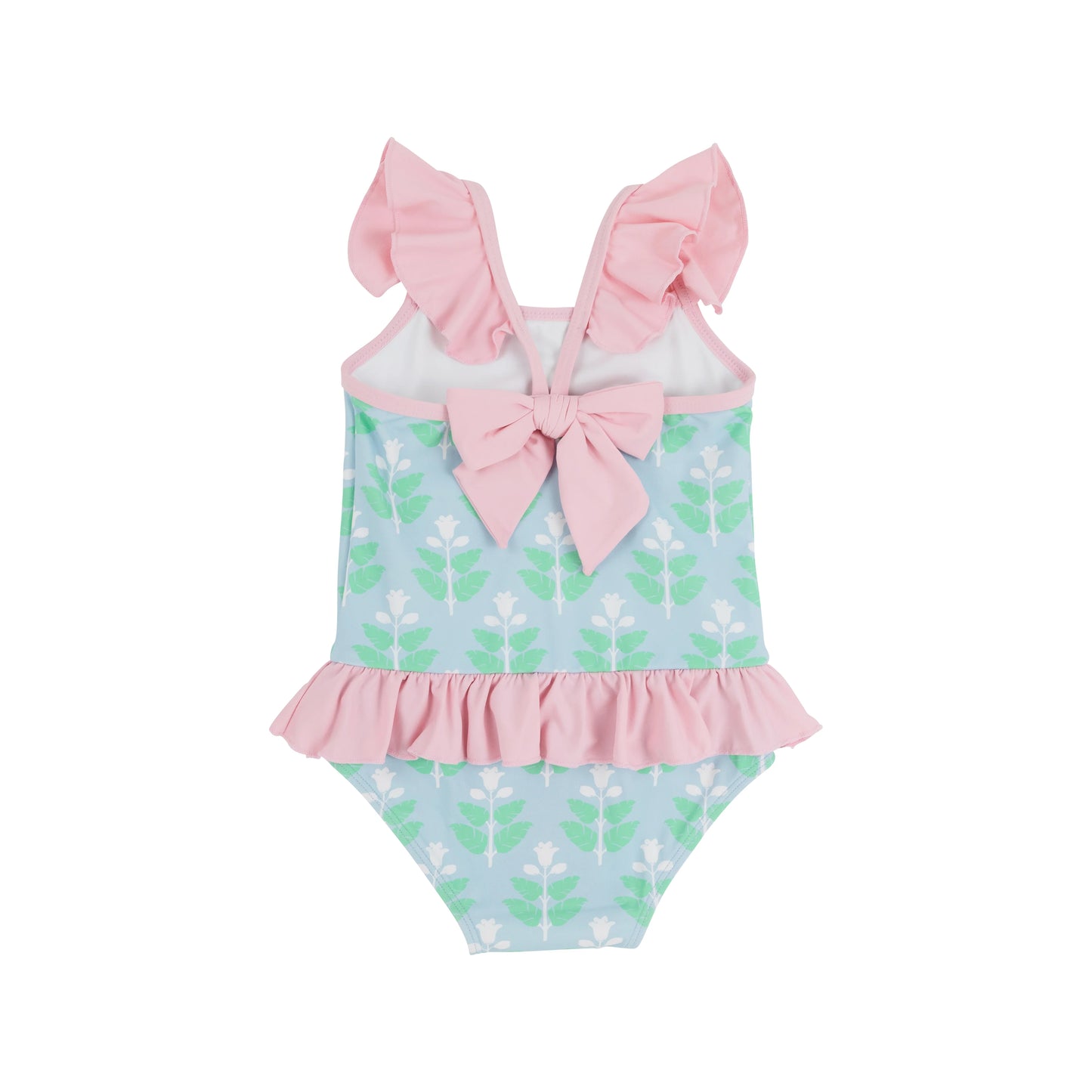St. Lucia Swimsuit - Palm Beach Pink