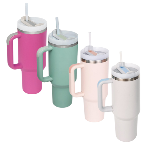 30oz Tumbler w/ Handle