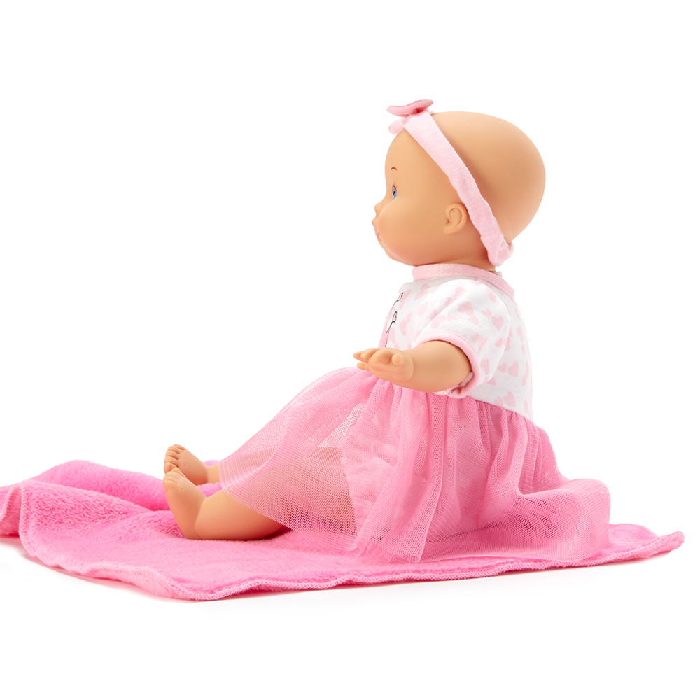 Sweet Baby Nursery Little Love Princess Doll for Kids