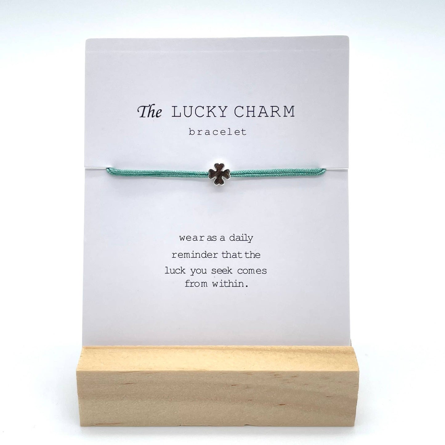 Sage MINI - LUCK Bracelet