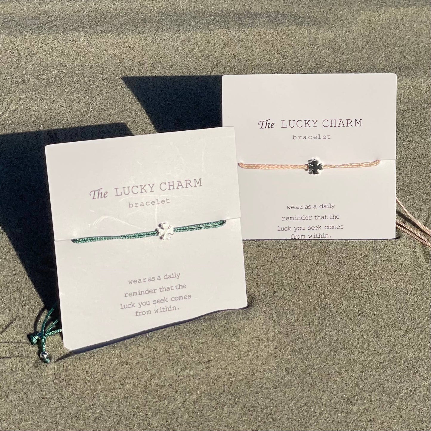 Sage MINI - LUCK Bracelet