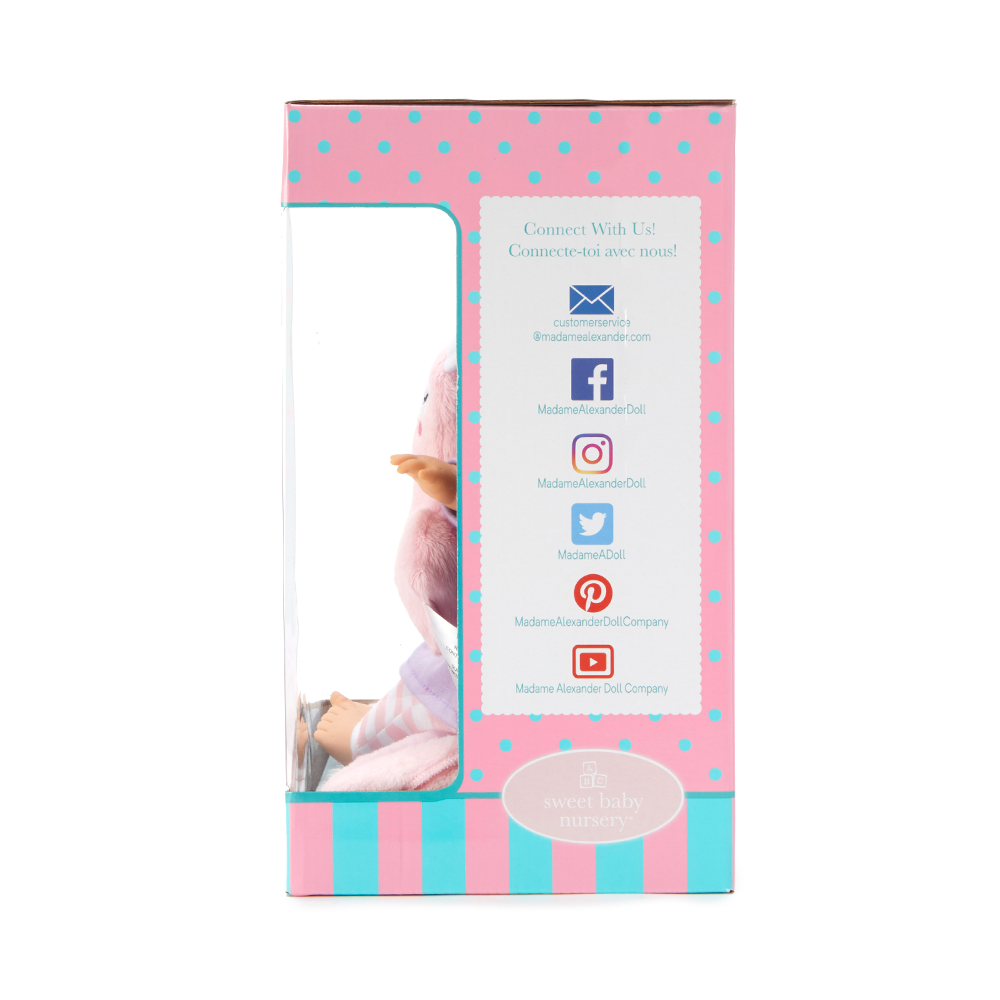 Sweet Baby Nursery Little Love Essentials