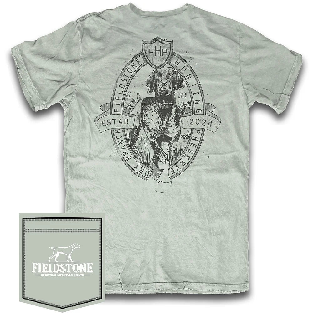 Hunting Preserve Pointer T-Shirt
