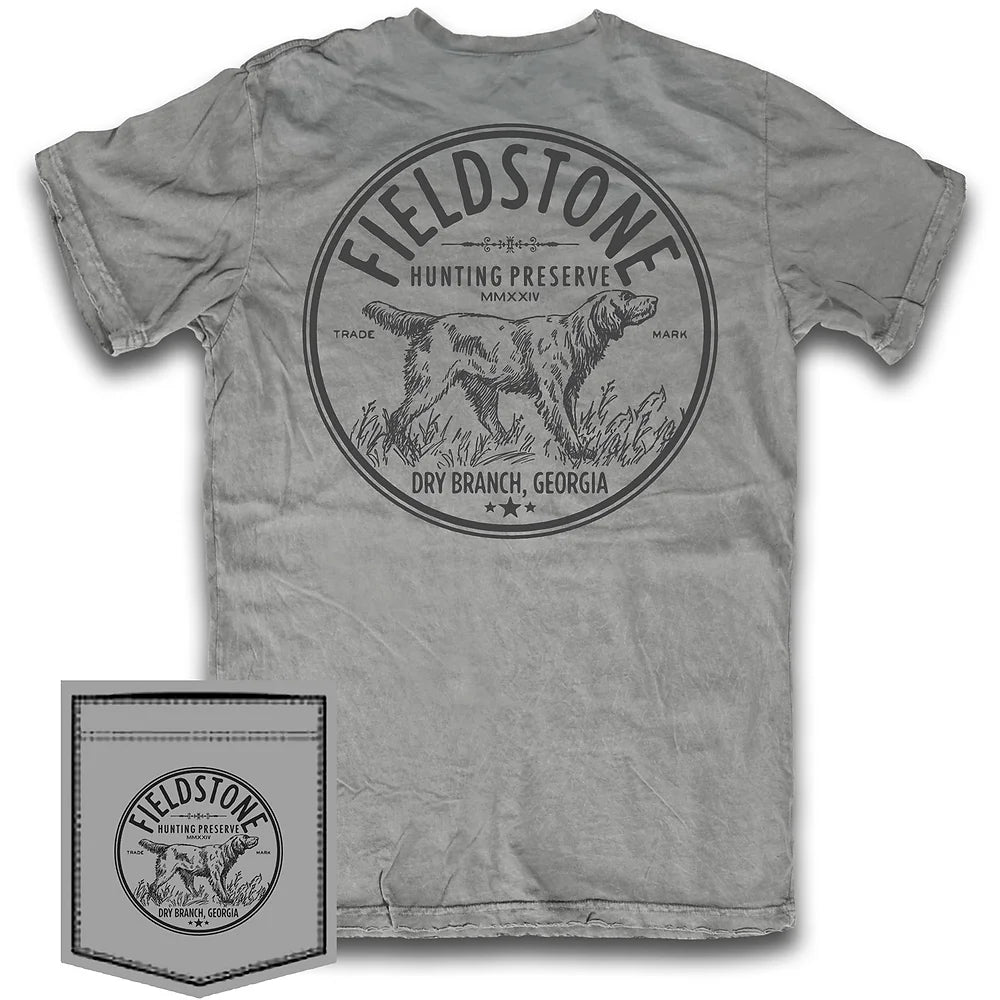 Hunting Preserve Circle T-Shirt