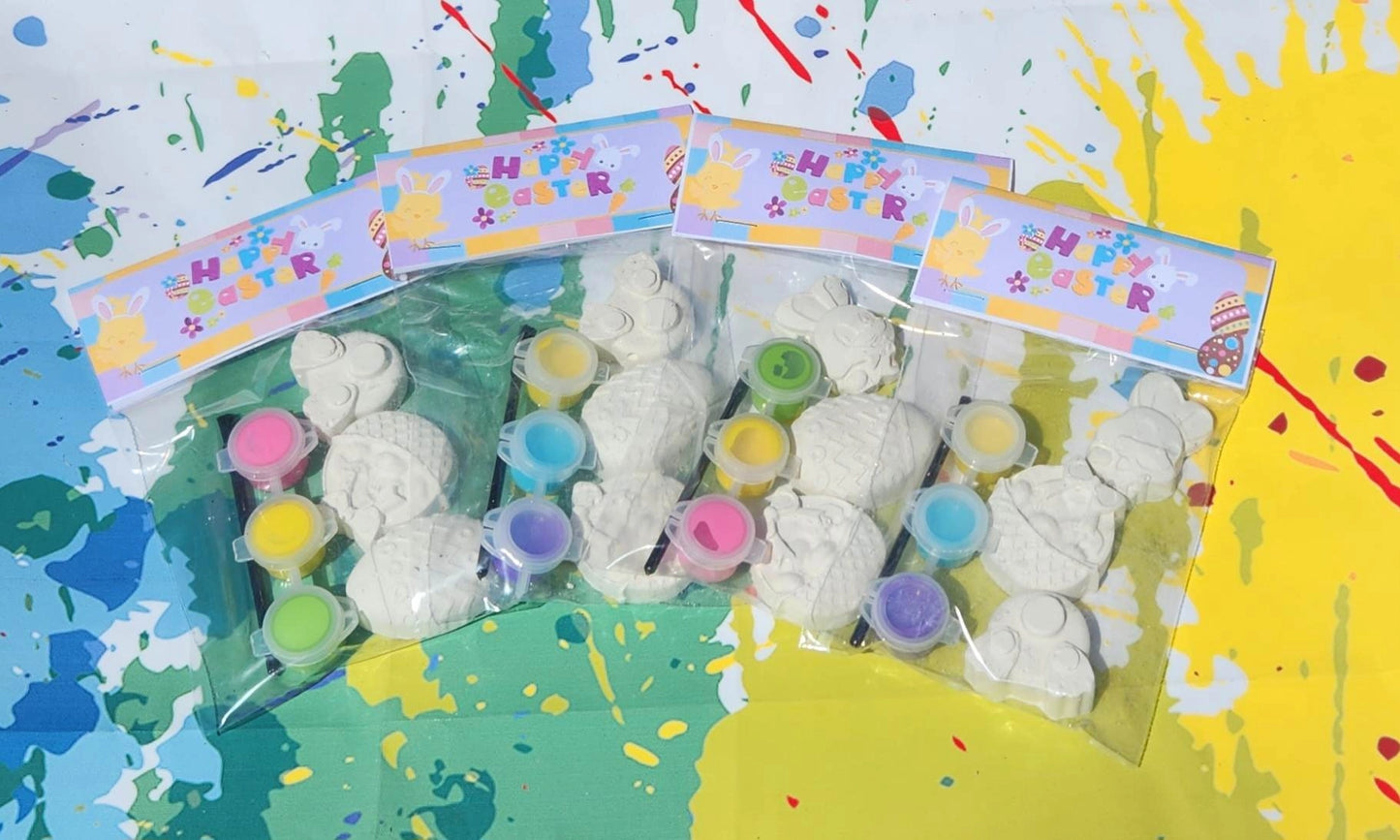Easter Plaster Paint Kits