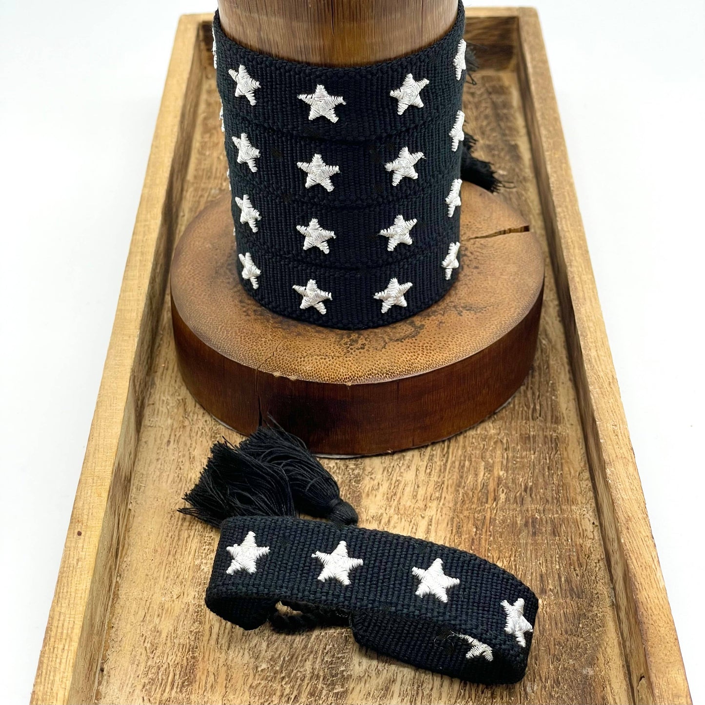 STARS ★ Woven Bracelet