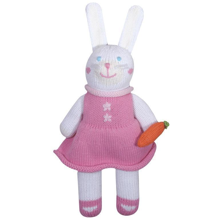 Harriet the Bunny 7" Rattle