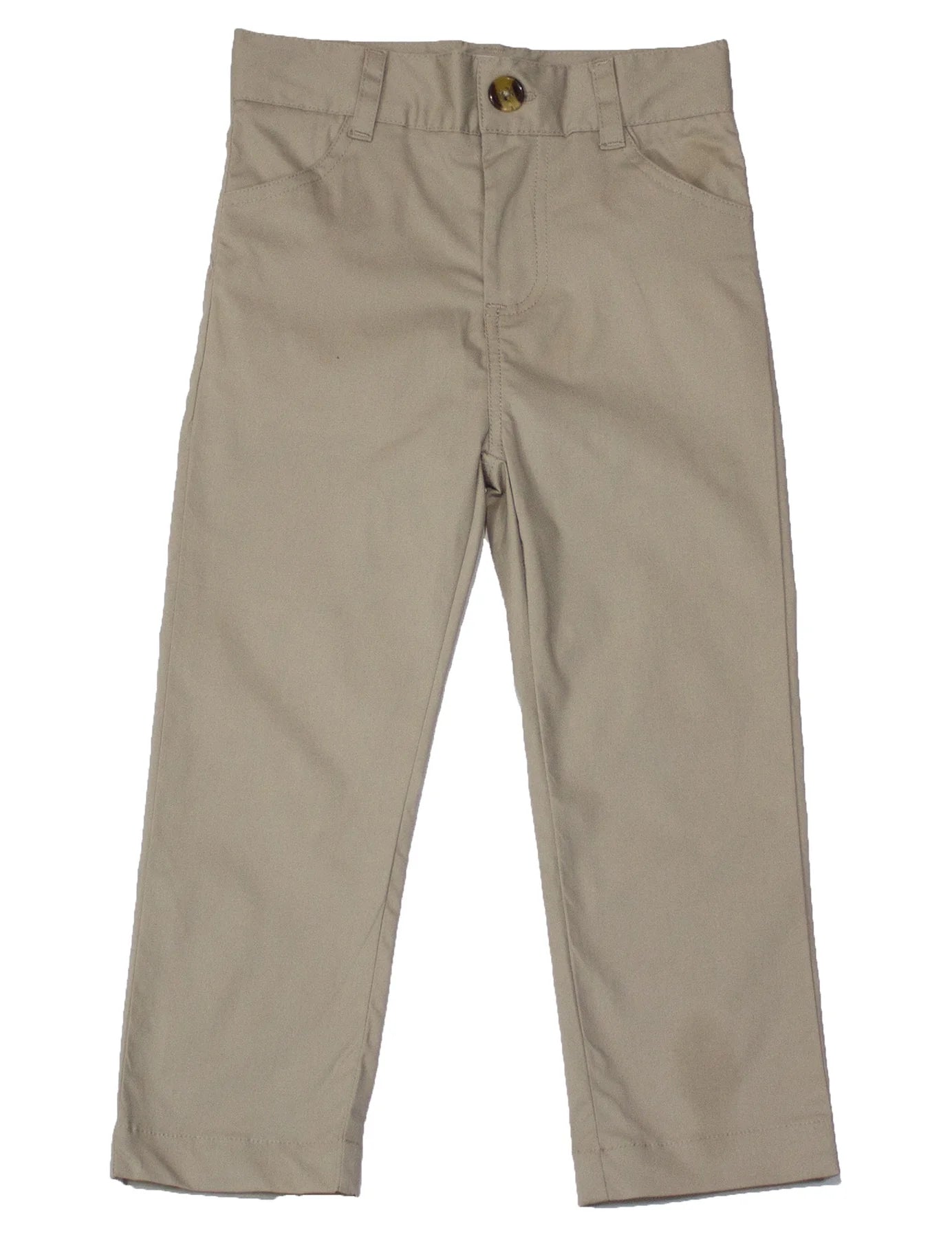 Khaki Charleston Pants