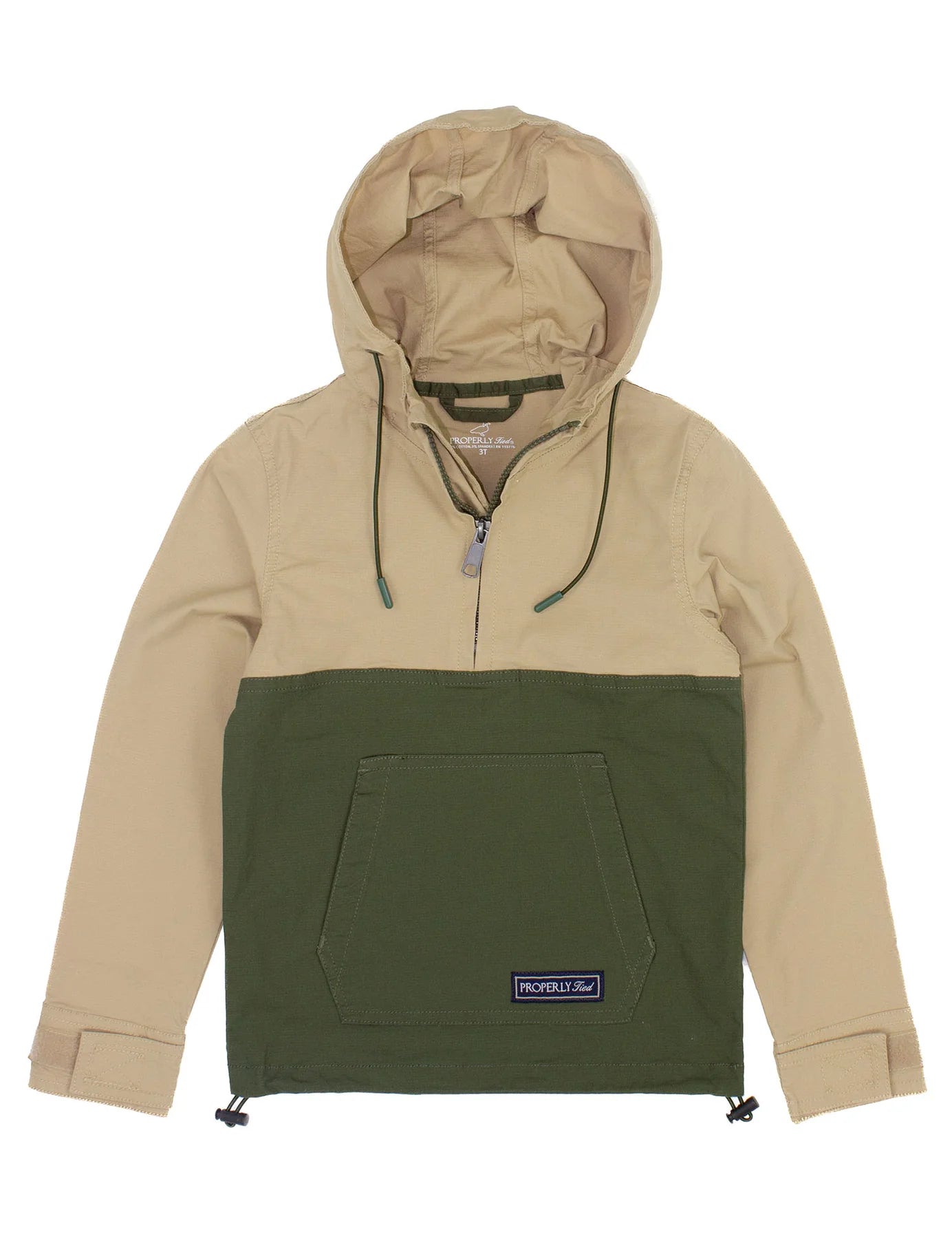 Thicket Ridge Anorak